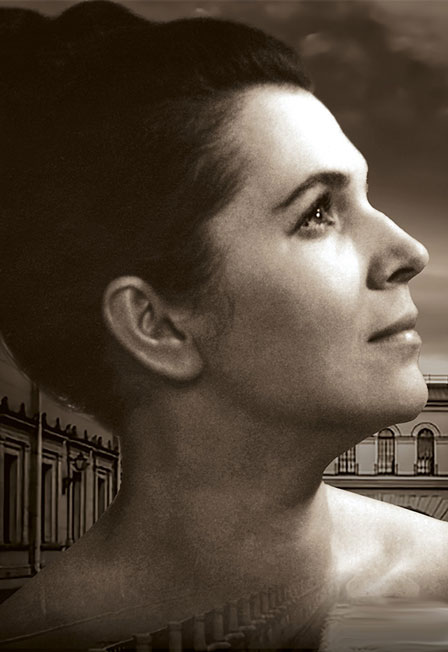 Фестиваль Галины Вишневской. Концерт вокальной музыки