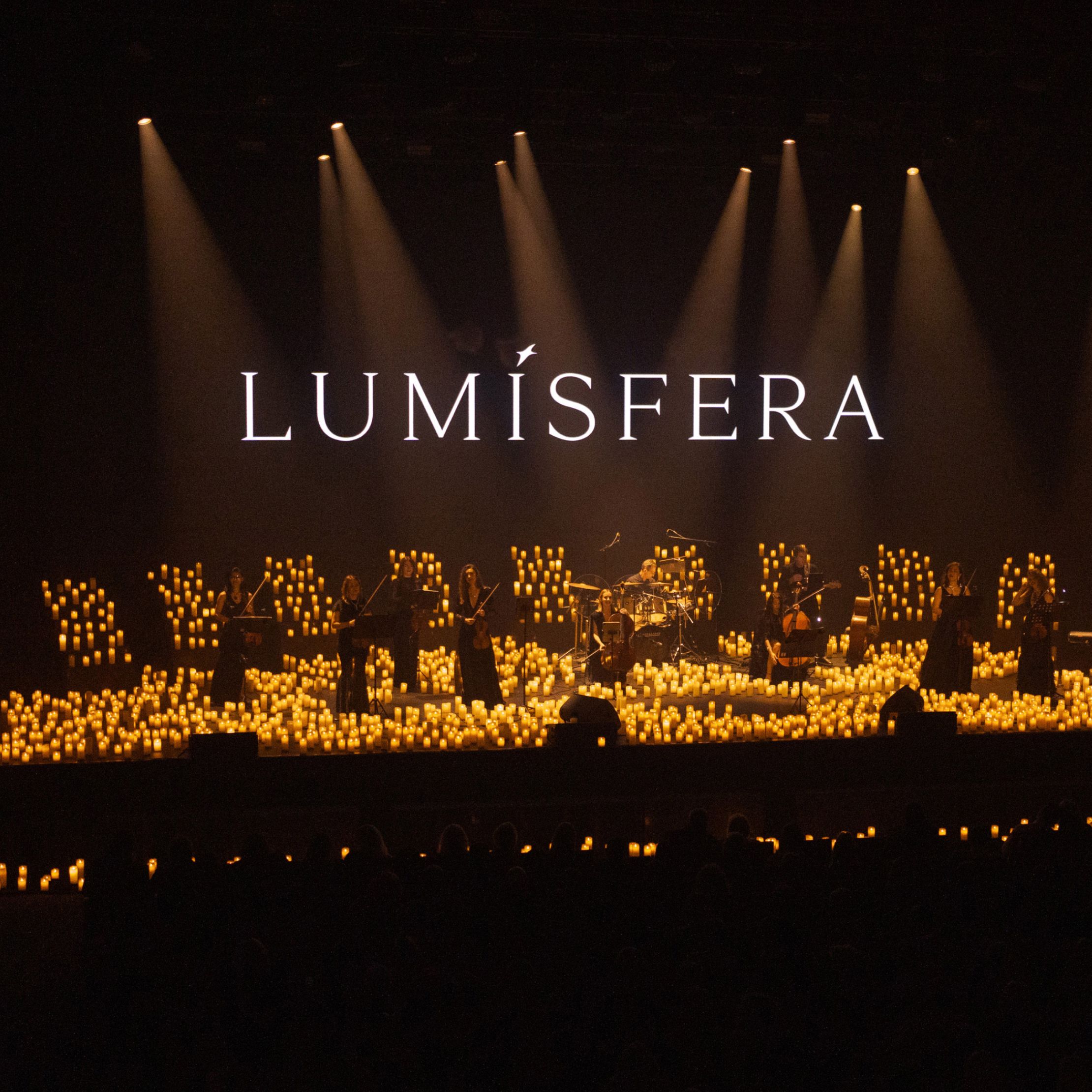 Lumisfera. В объятия любви. 5000 свечей.