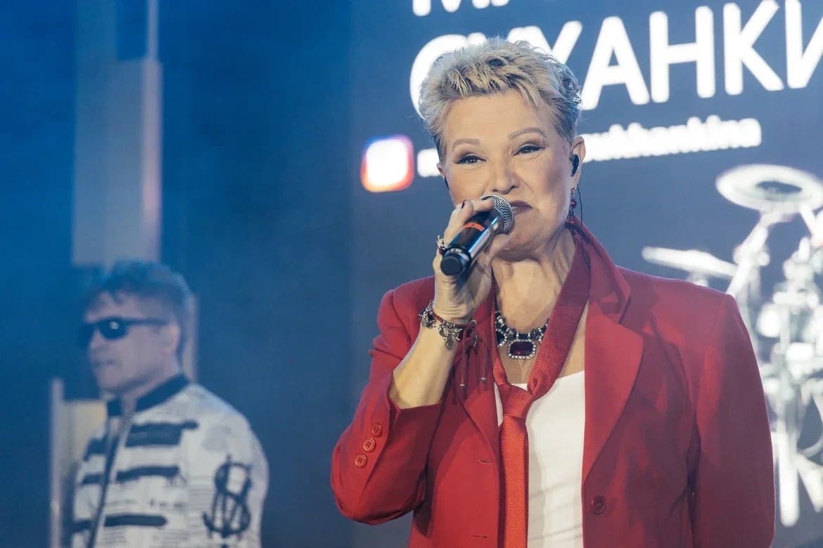 Маргарита Суханкина