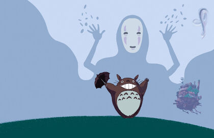 Simple Music Ensemble. Сны Миядзаки