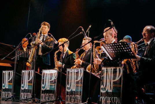 Новогодний Jazz