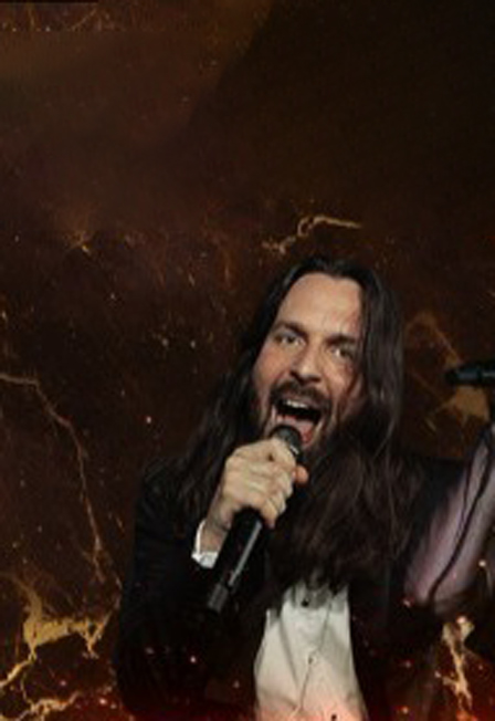 НОЧЬ. JAGGER. ТАНЦЫ с Tower Band