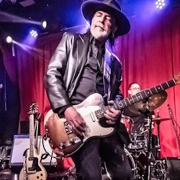 Концерт Сергея Воронова & the Сrossroadz «Предновогодник»