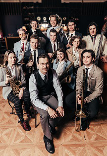 Mussorgsky Jazz Orchestra п/у Сергея Богданова