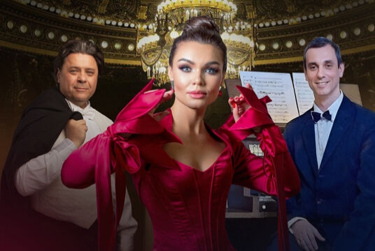 Хиты оперы и мюзикла