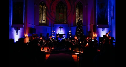 Концерт при свечах «Свидание в Париже»