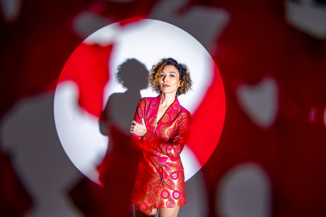 Отчётный концерт учеников Нани Евы