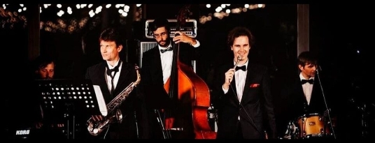 Концерт Alex Abra «Mambo Italiano»