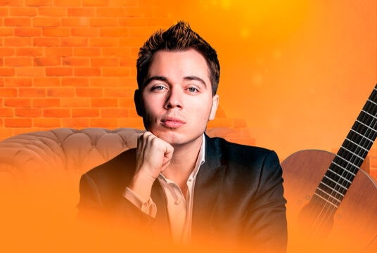 Концерт Родиона Газманова