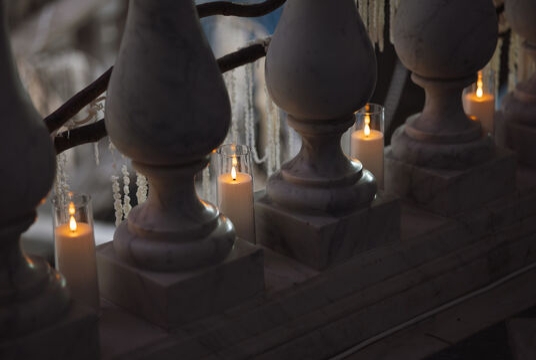 Магия свечей. «От Вивальди до Jingle Bells