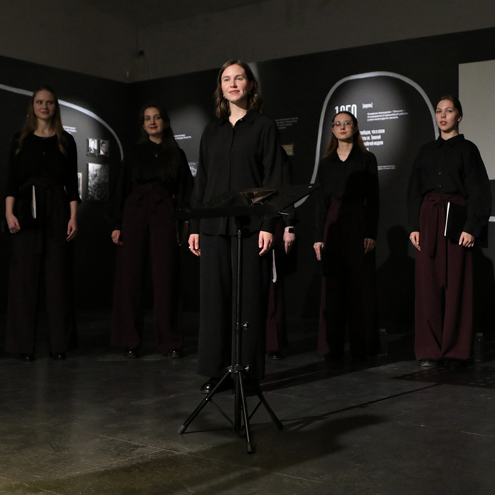 Форум хоровых собраний