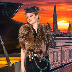 Французский шарм на берегах Невы