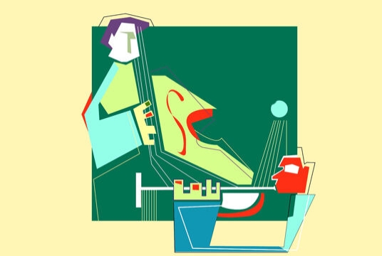 Джазовый бранч с «Starlight jazz trio»