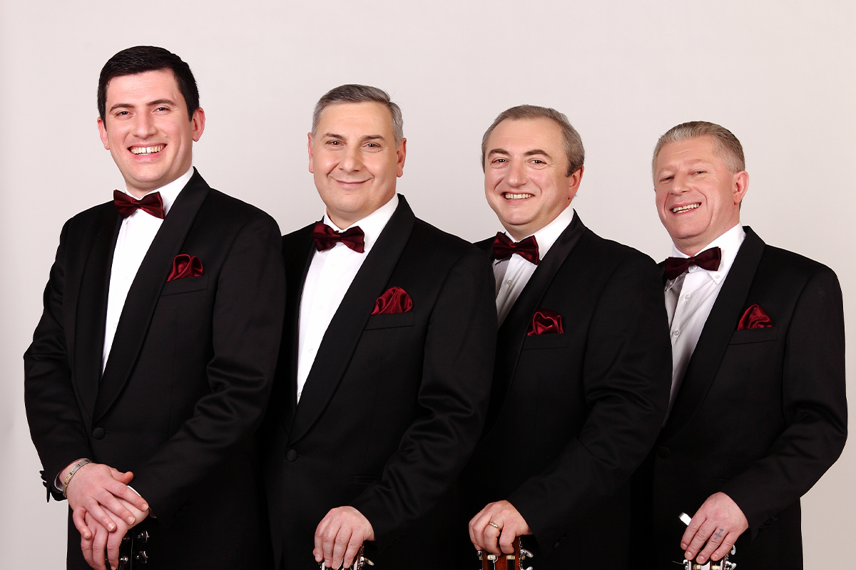 Ансамбль «Сулико»