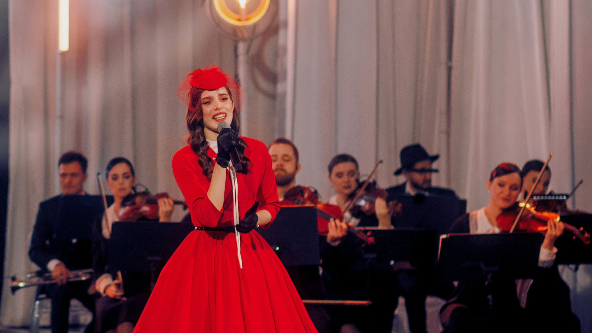 Sinteza Orchestra. Советская эстетика