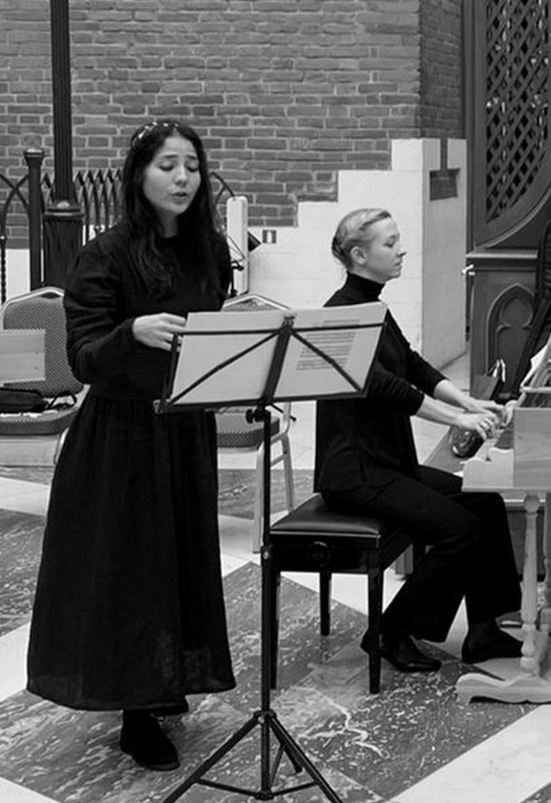 Ансамбль Musica Tempora. «Чтения во тьме»