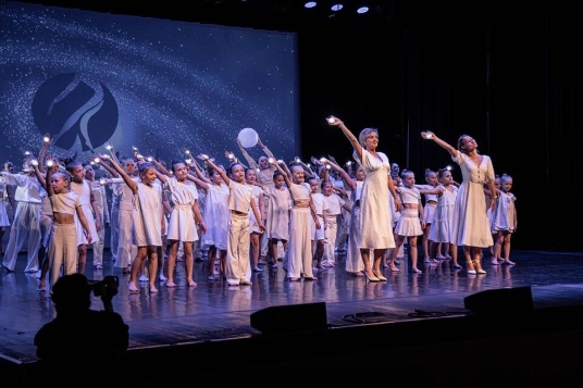 Концерт студии танца «КрЕАтив» «Ниточка»