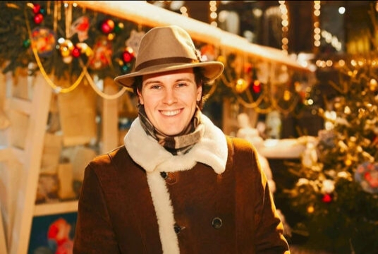 Концерт Alex Abra «Christmas Jazz»