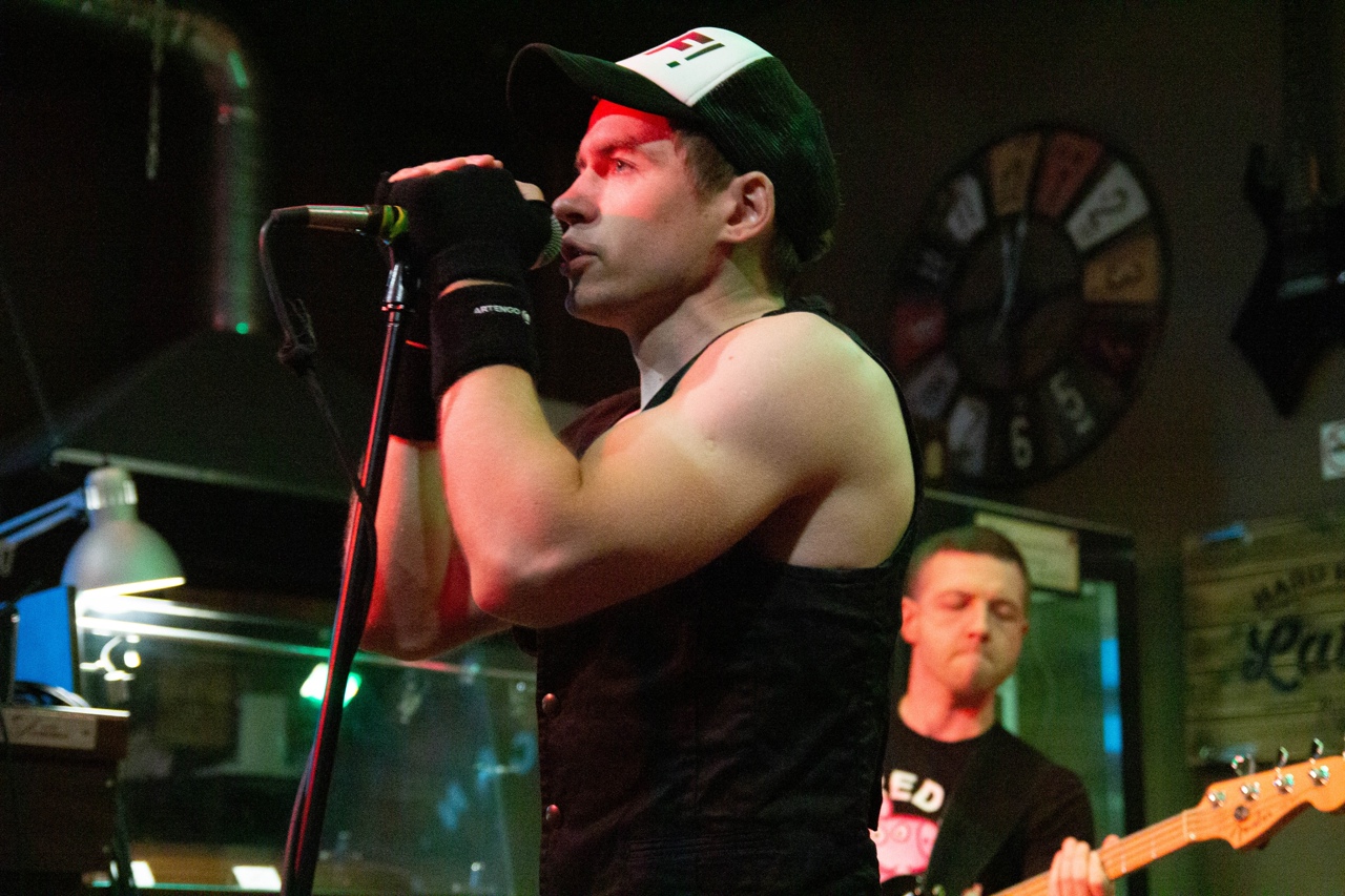 Red Hot Chili Peppers Tribute