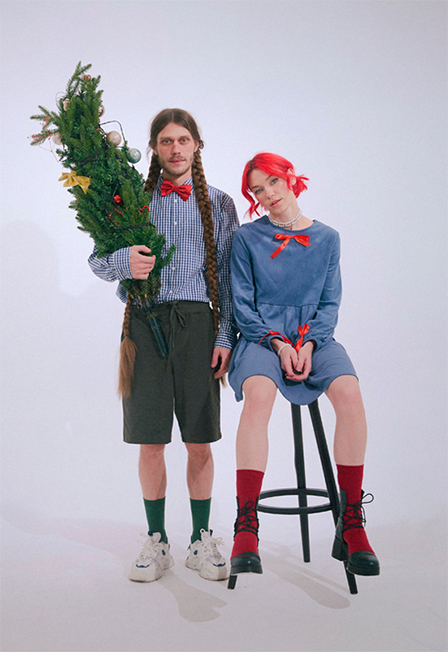 Лолита Косс. Йоулка