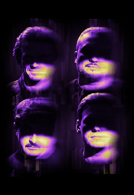 Vecherinka 3.0 | Performance party