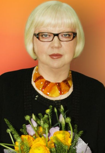 Светлана Крючкова и Оркестр им. Н. Некрасова