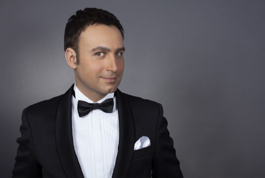 Концерт Владислава Косарева