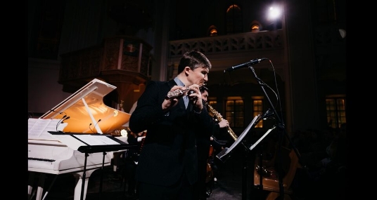 Концерт при свечах «Саундтрек-шоу: Орган – Оркестр»