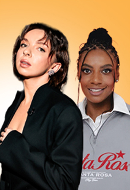 Большой Девчачий Stand Up