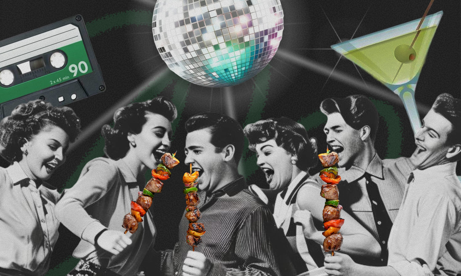 Turbo Шашлындос Party
