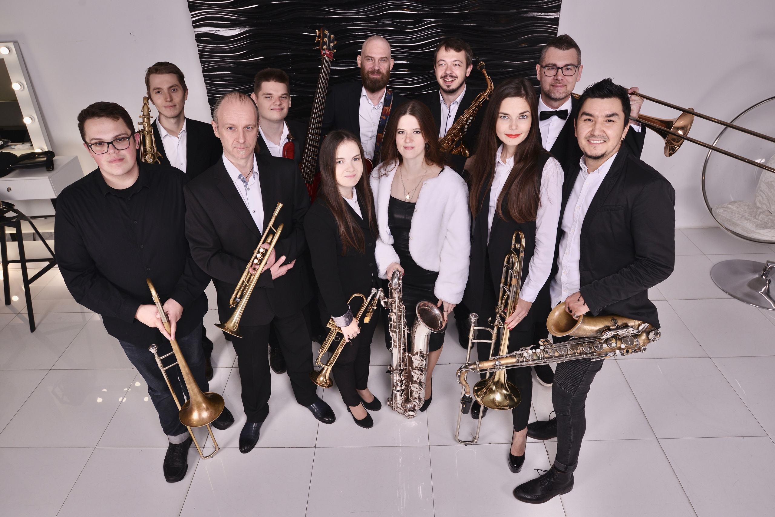 Dani Yard Orchestra. Музыка из кинофильмов Квентина Тарантино