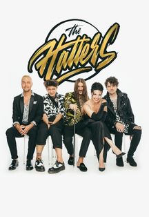 The Hatters. Концерт Golden Hits Tour