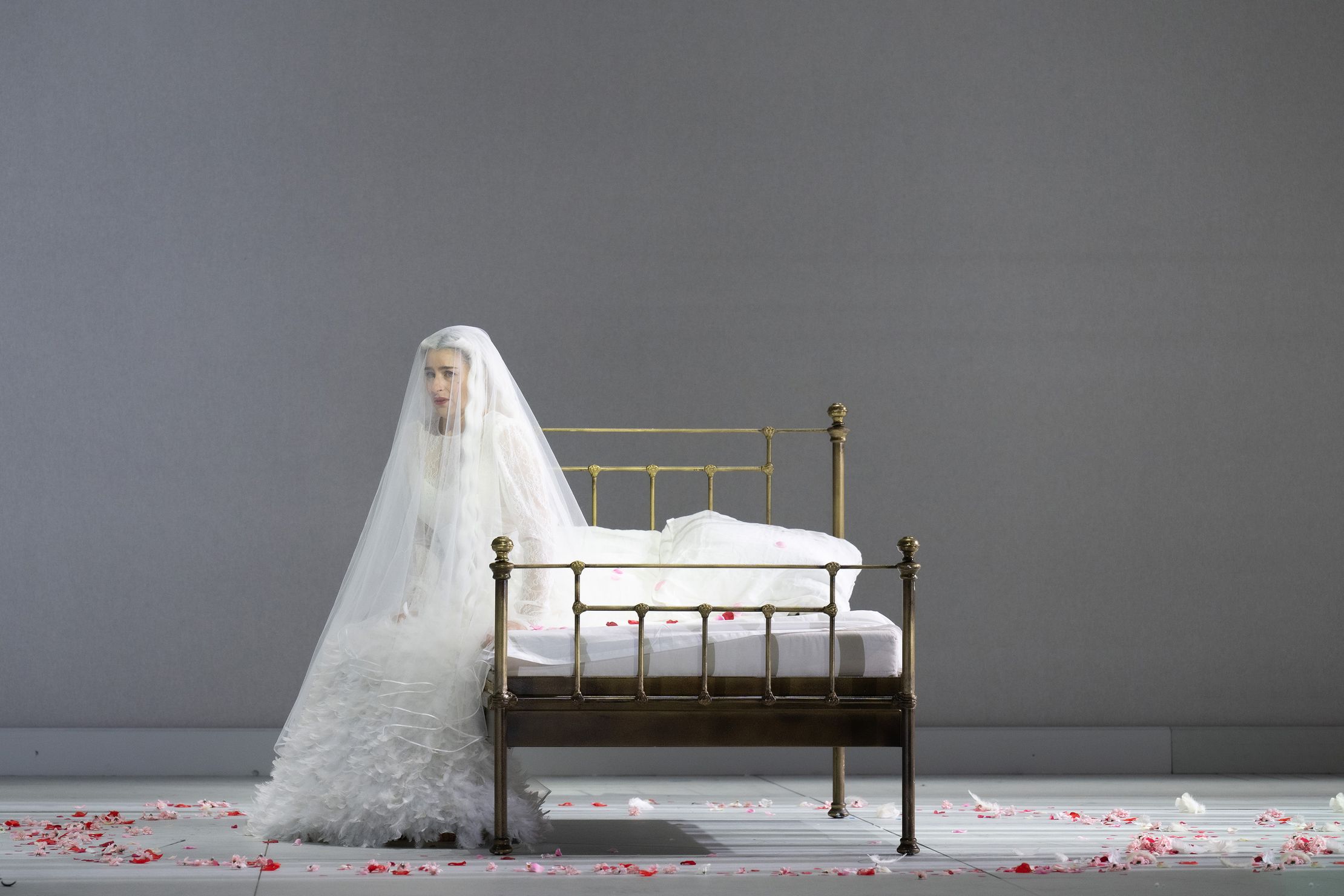 Показ оперы «Турандот» со сцены Венской оперы и лекция Евгении Кривицкой