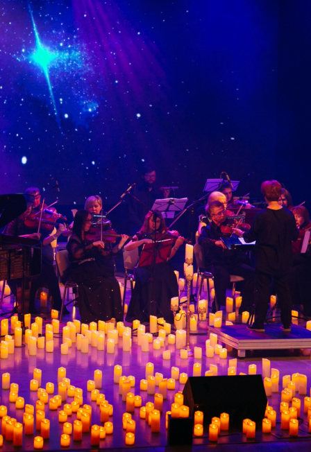 Ханс Циммер. Саундтреки в сиянии тысячи свечей 2.0 (Дзержинск)