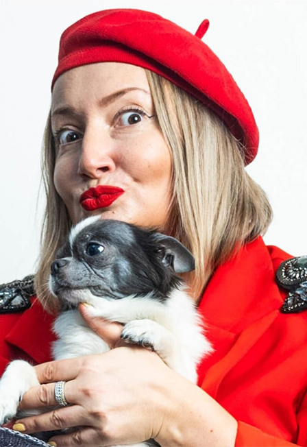 Предновогодний Арт Джаз квартирник с Ольгой Герчаковой