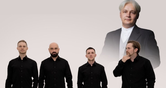 Звени, звени, златая Русь!