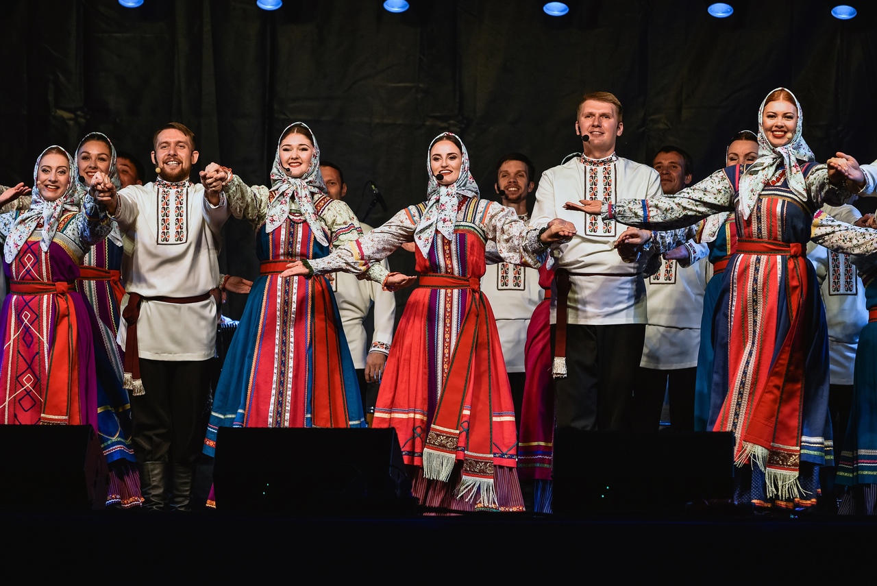 Уральский день. Уральский хор. Уральский хор DVD. 80 Лет Уральскому хору.