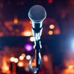 Женский чёрный стендап. Жёсткий юмор