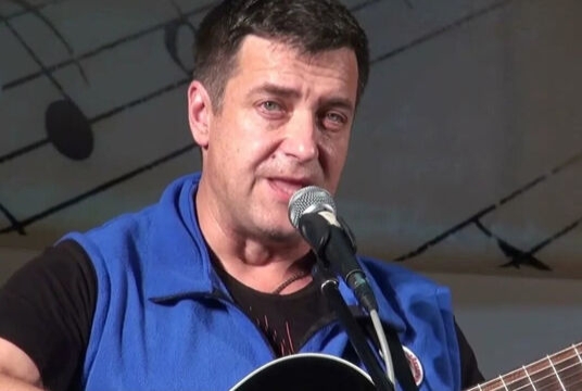 Концерт Алексея Бешули «Из Донецка с любовью»