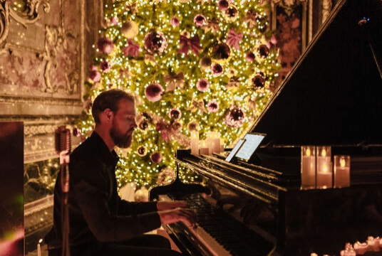 Магия свечей. Щелкунчик в джазе