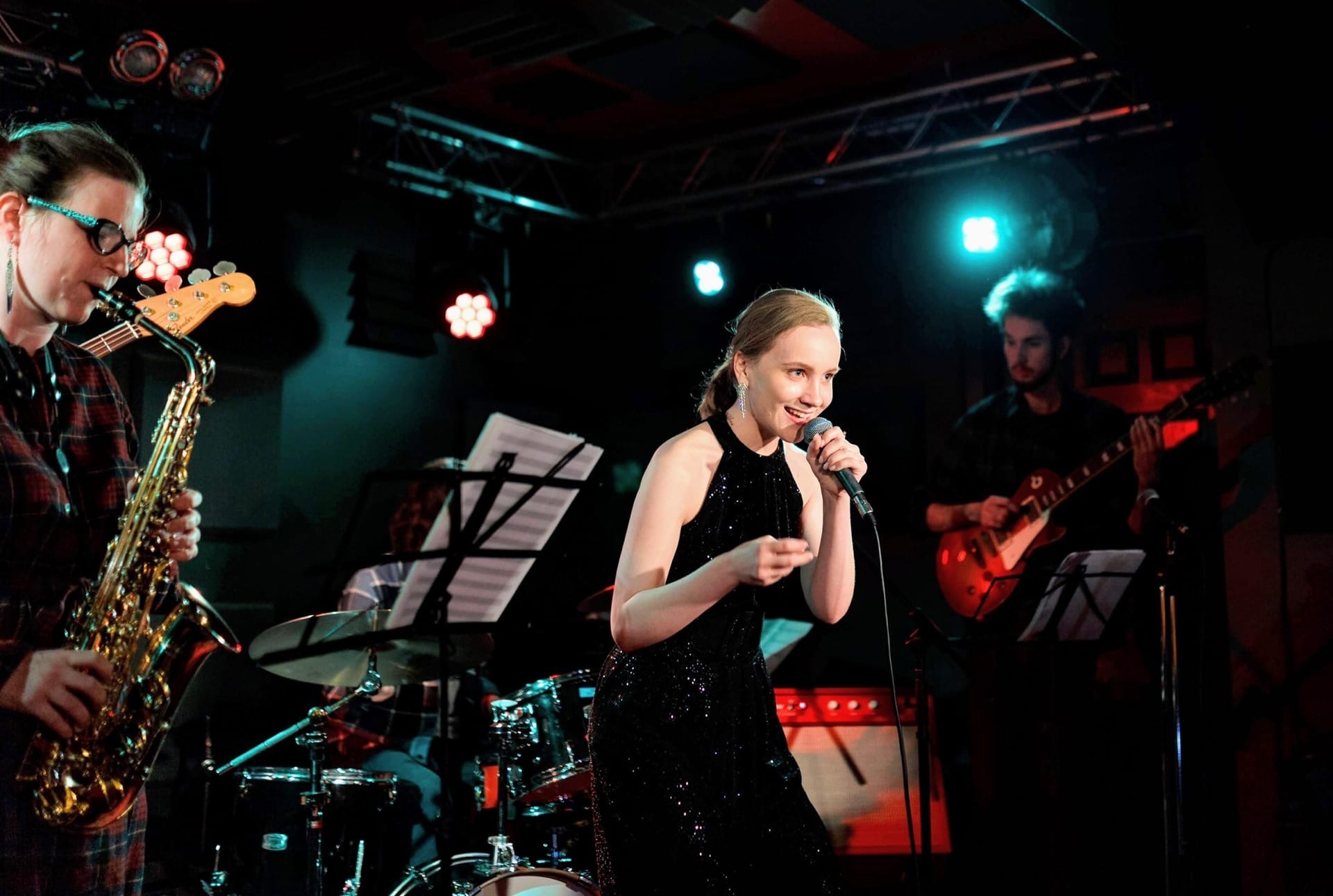 Paris Jazz Soirée: Французский джаз в особняке