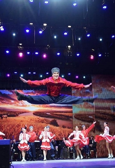 Ансамбль песни и танца "Донбасс" (Димитровград)