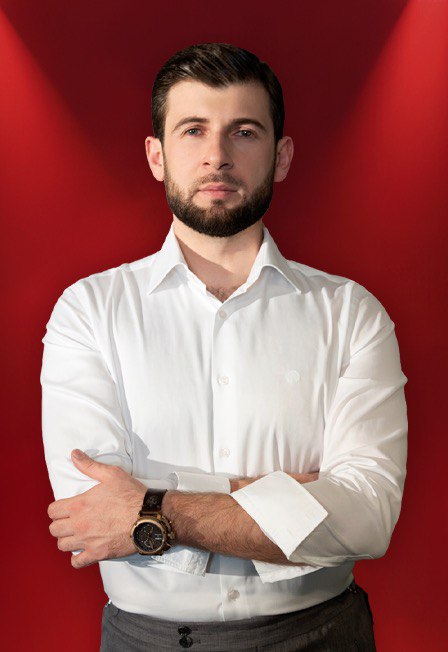 Азамат Биштов. г. Нальчик