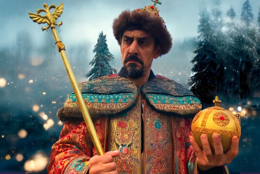 Концерт Александра Ливера
