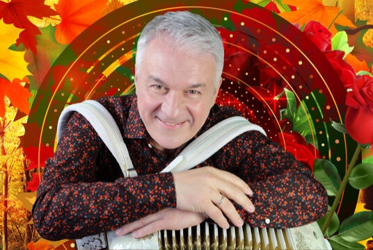 Концерт Валерия Семина «Привет, осень и роза!»