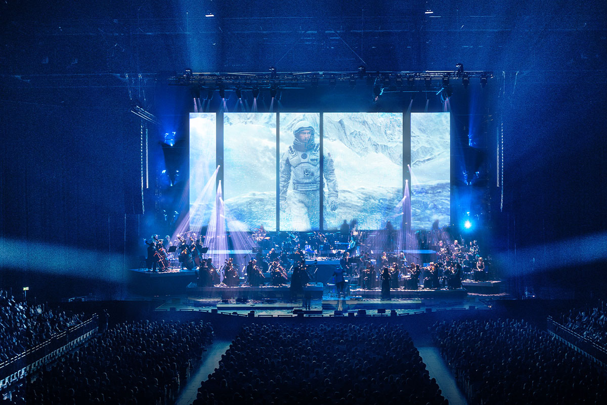 Art of Hans Zimmer