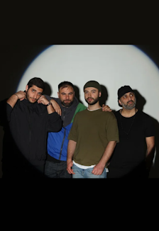 Yerevan Calling Quartet
