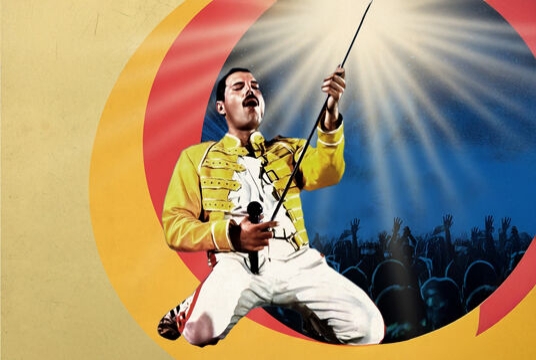 Трибьют шоу-Queen​