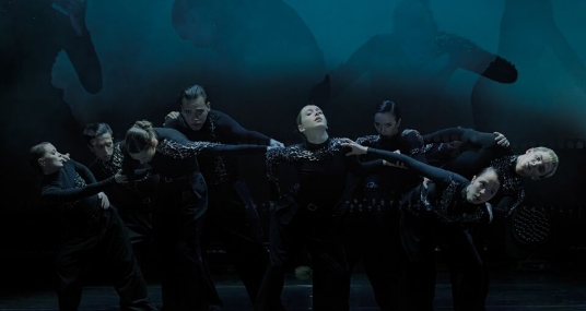 Спектакль «Каннон Данс. Бессердечность. Фрейя. Парадигма любви»