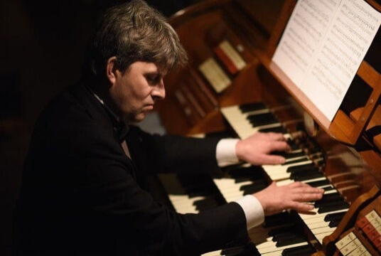 Рождество с Бахом